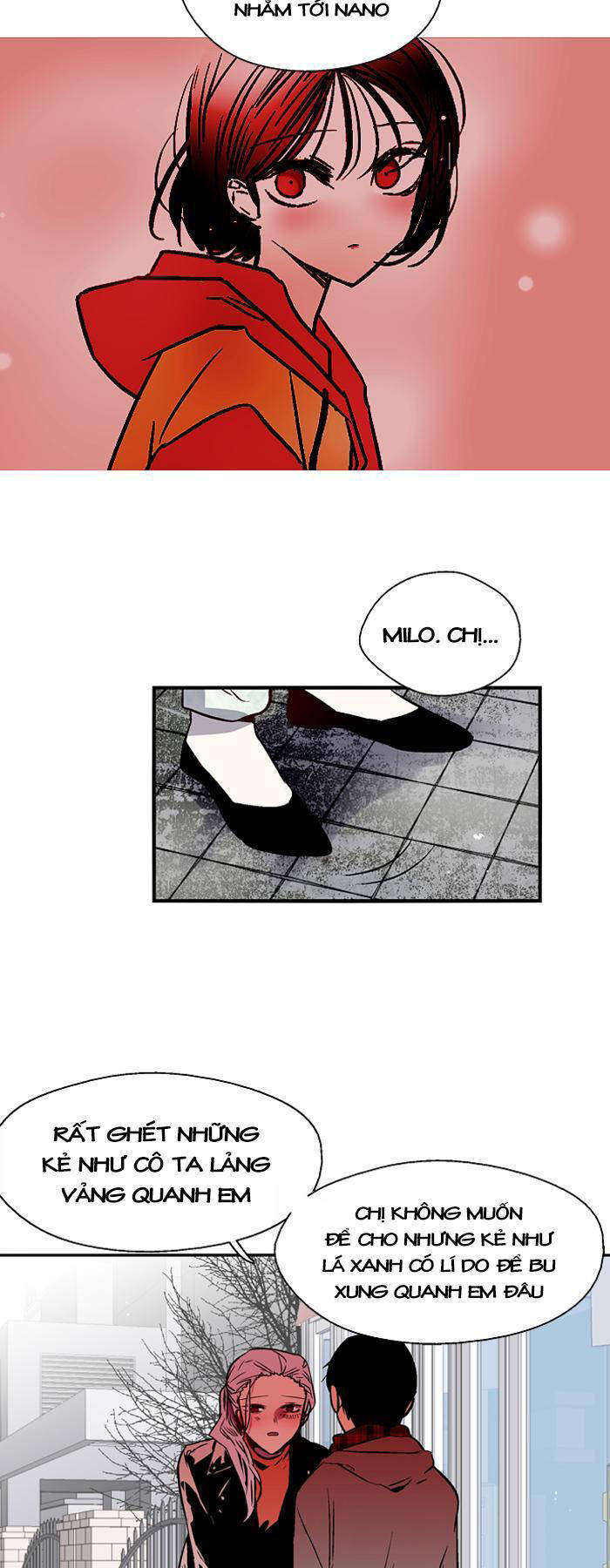 Nano List Chapter 90 - Trang 31