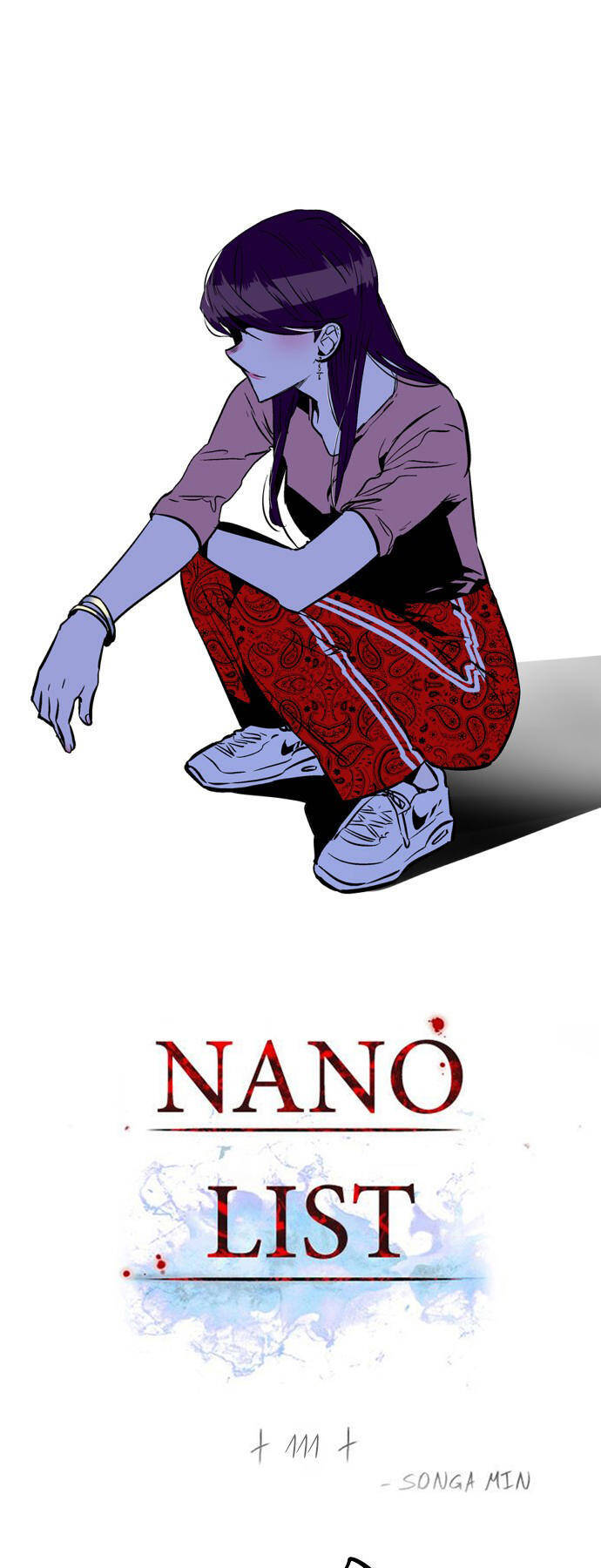 Nano List Chapter 111 - Trang 1