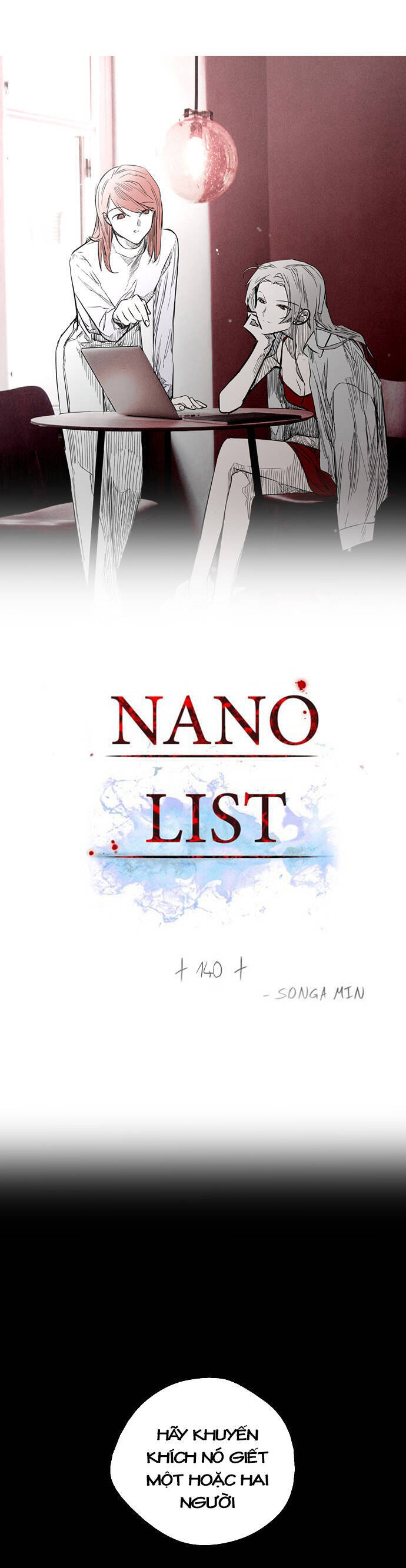 Nano List Chapter 140 - Trang 0