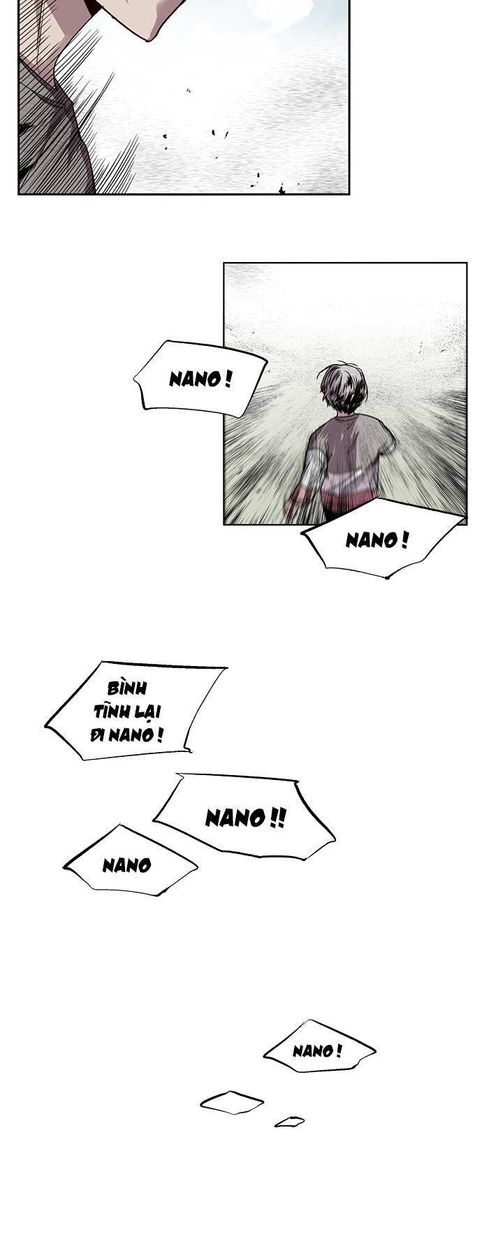 Nano List Chapter 116 - Trang 8