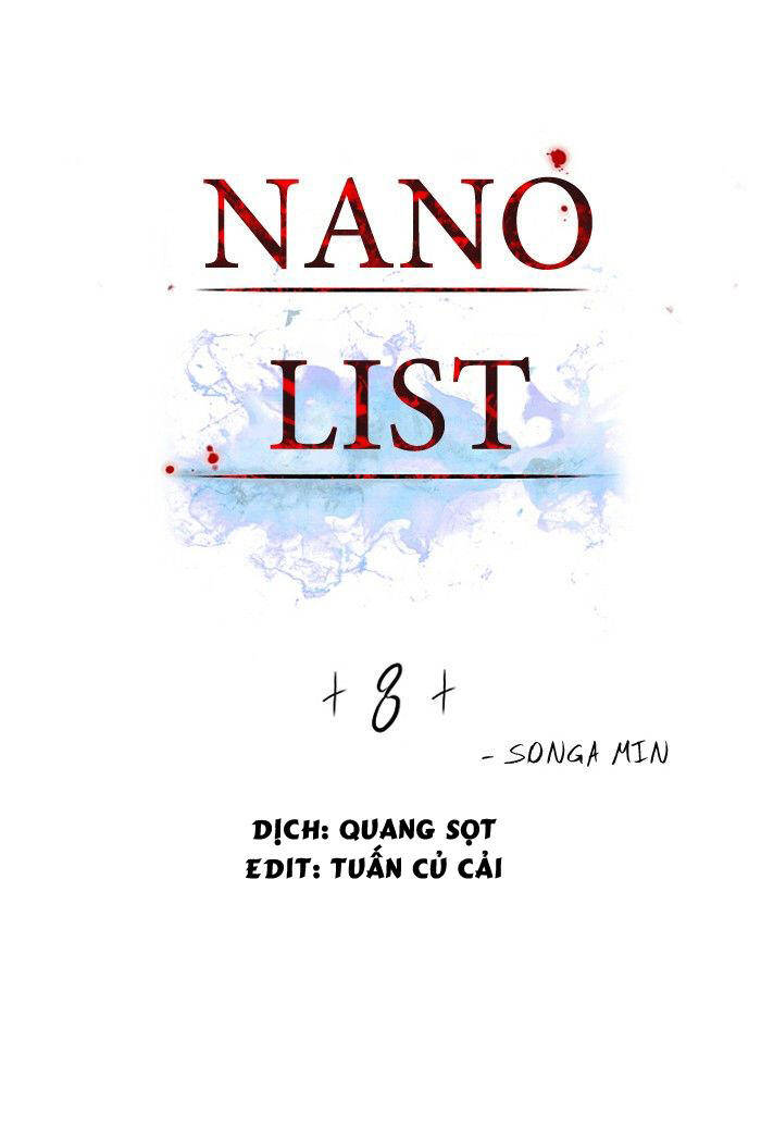 Nano List Chapter 8 - Trang 1