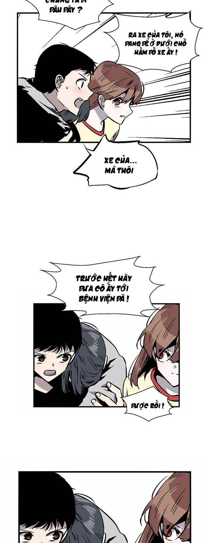 Nano List Chapter 84 - Trang 38