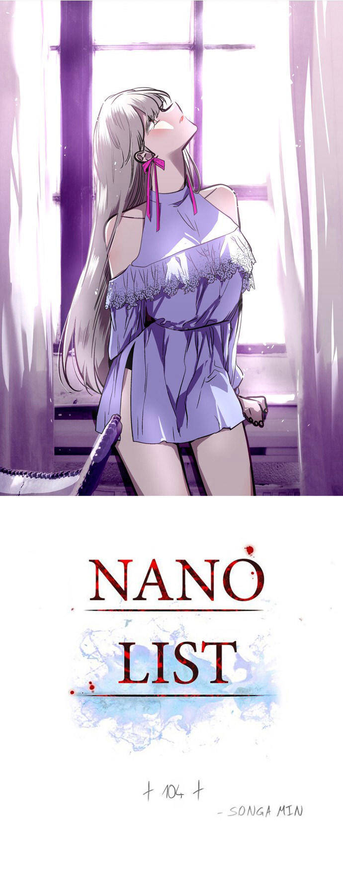 Nano List Chapter 104 - Trang 1