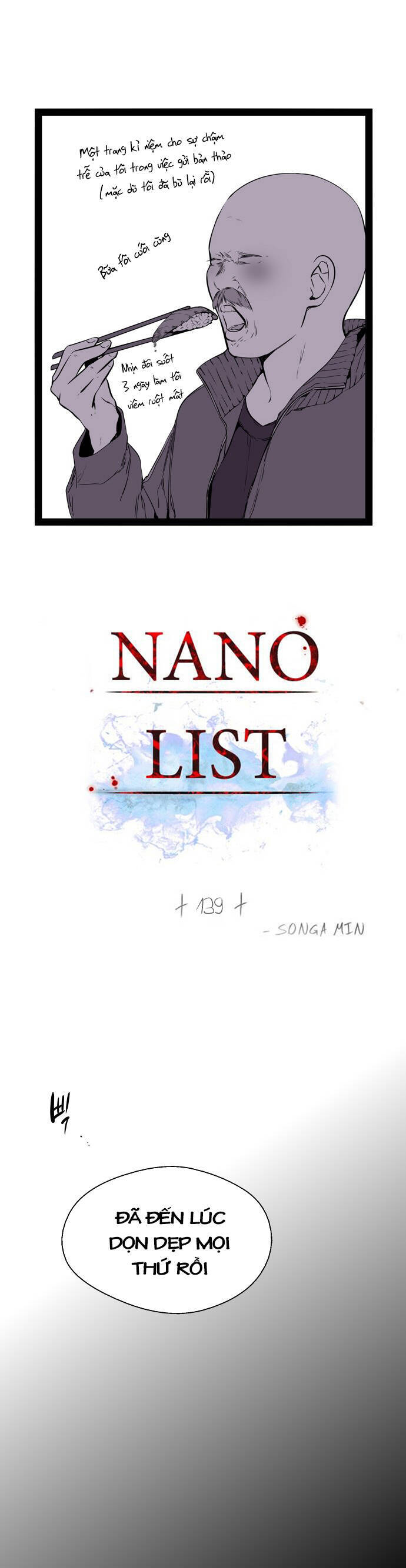 Nano List Chapter 139 - Trang 0