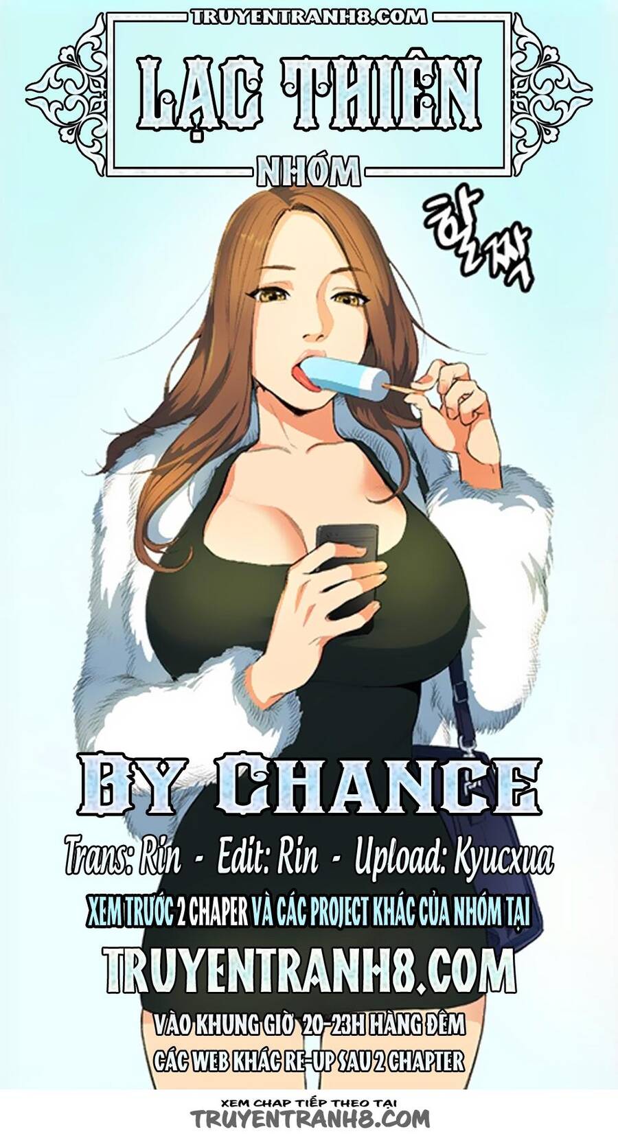 By Chance Chapter 10 - Trang 0