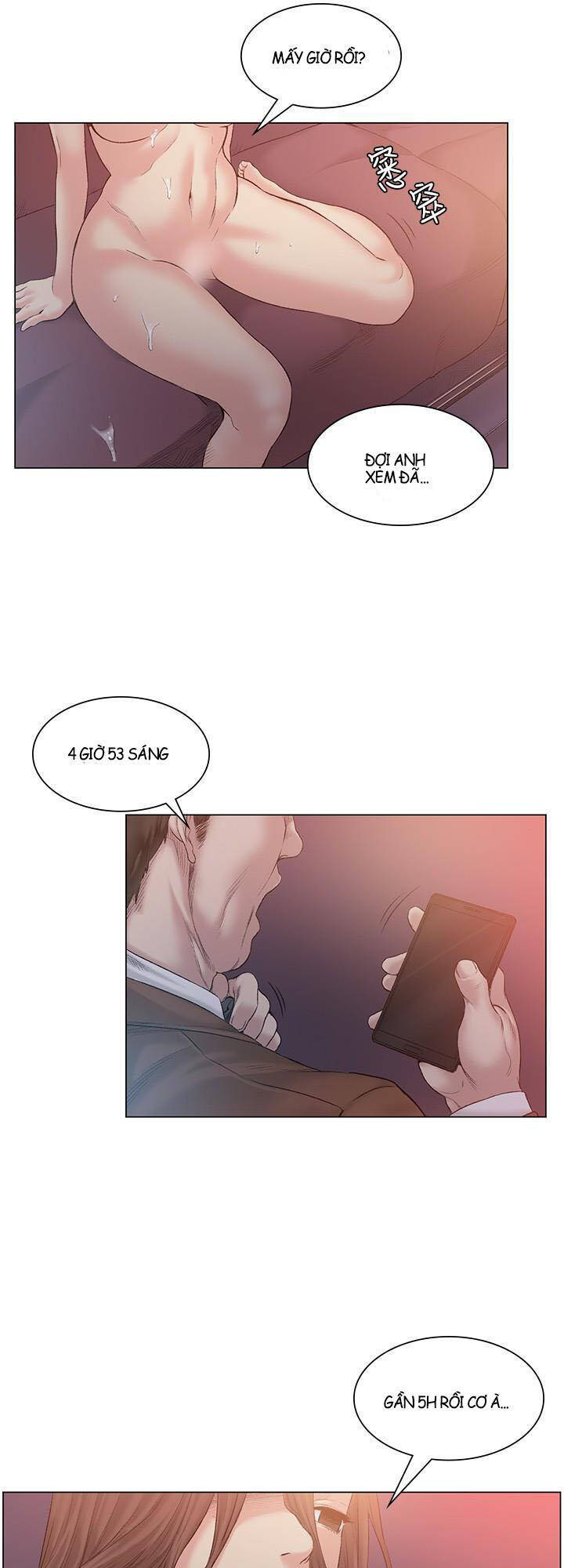 By Chance Chapter 50 - Trang 5