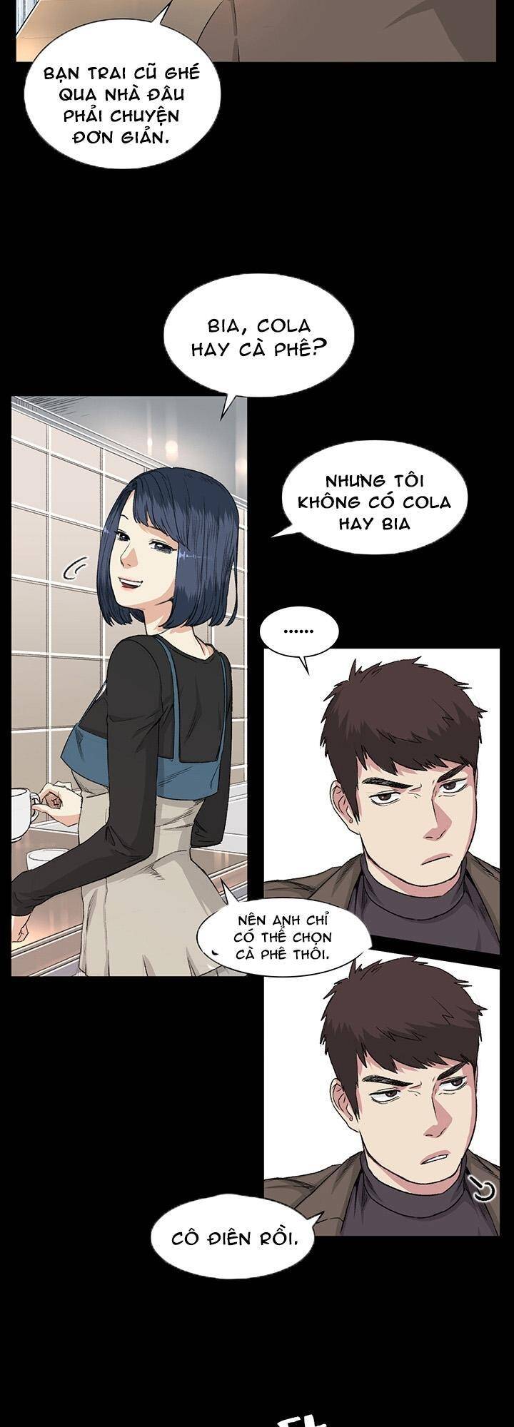 By Chance Chapter 35 - Trang 4