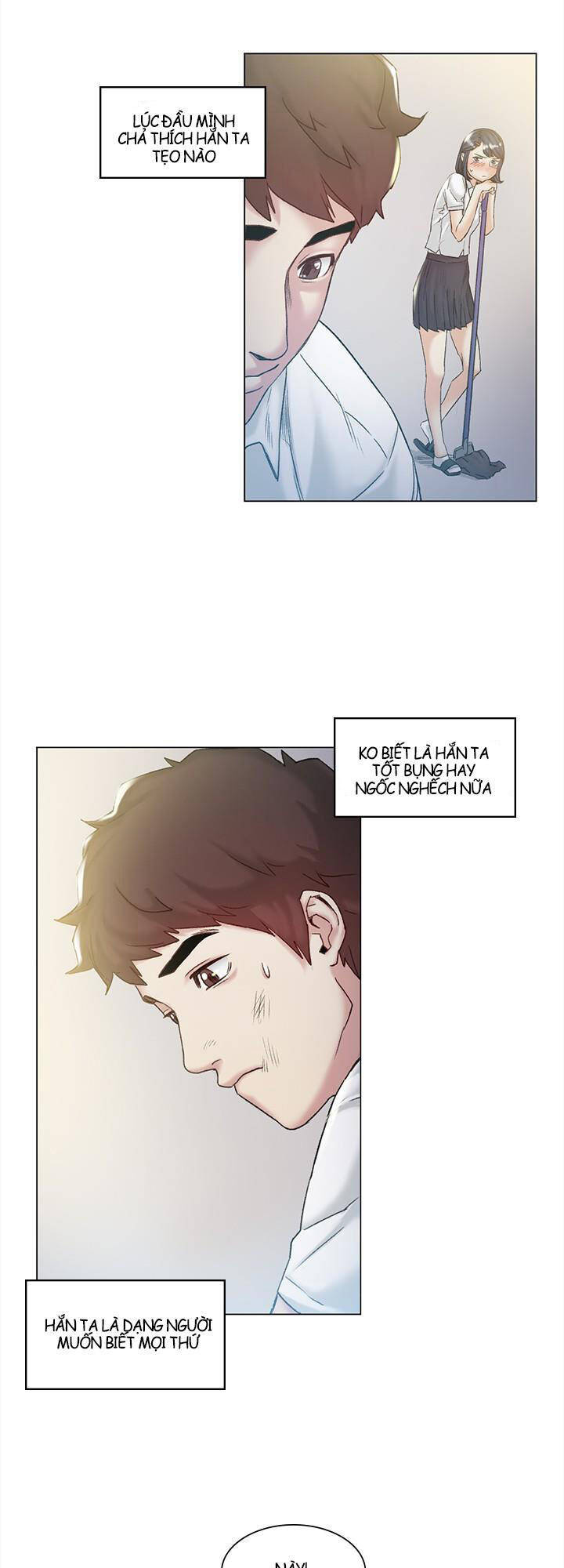 By Chance Chapter 43 - Trang 8