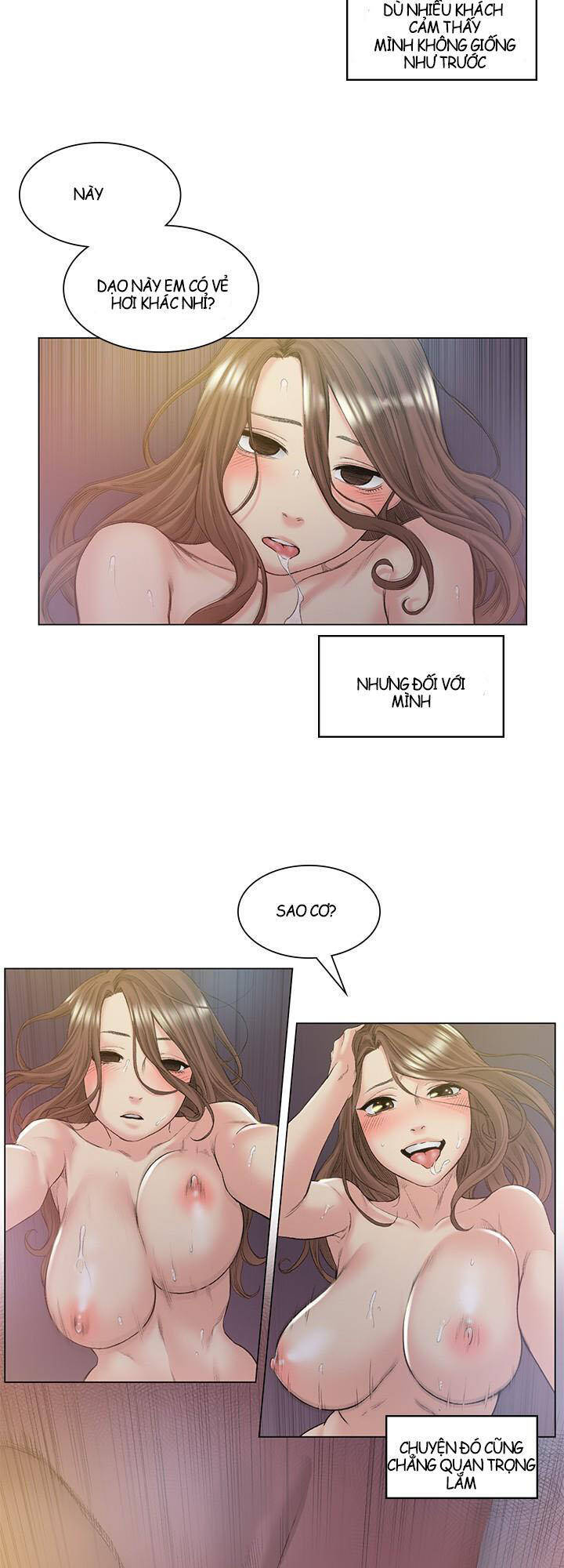 By Chance Chapter 50 - Trang 26