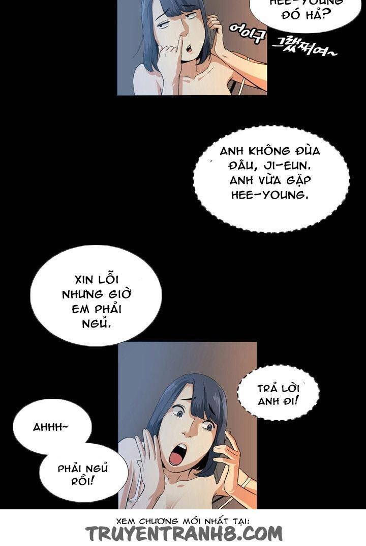 By Chance Chapter 16 - Trang 41