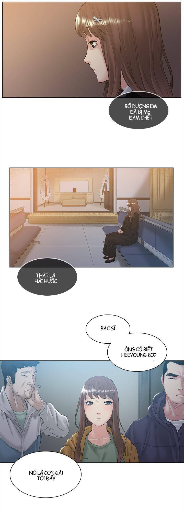 By Chance Chapter 48 - Trang 20