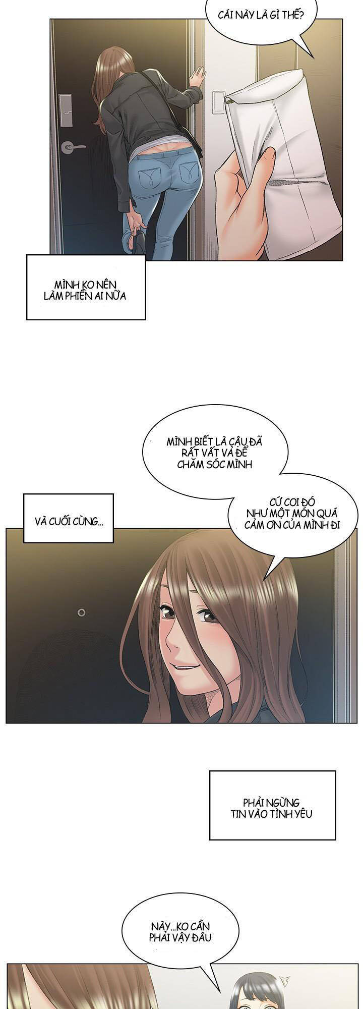 By Chance Chapter 49 - Trang 39