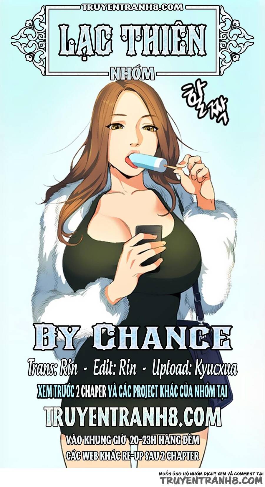 By Chance Chapter 4 - Trang 0