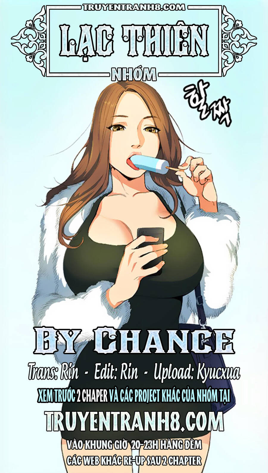 By Chance Chapter 12 - Trang 0