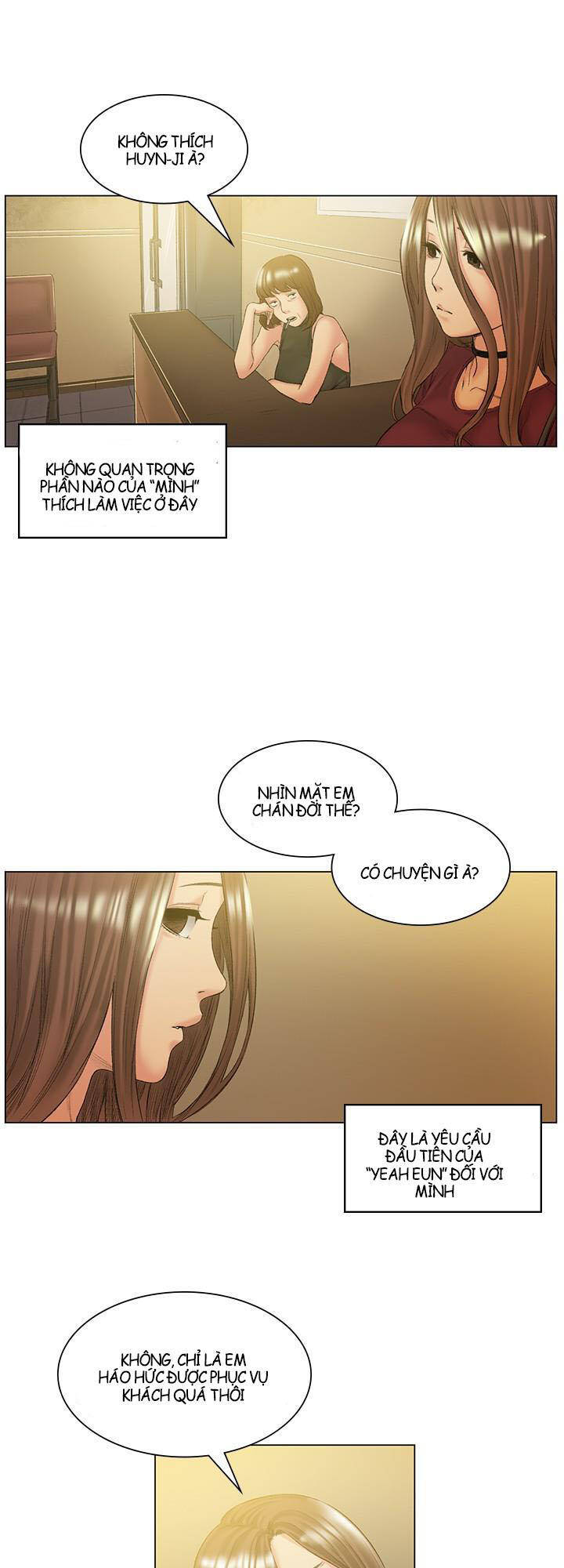 By Chance Chapter 50 - Trang 21