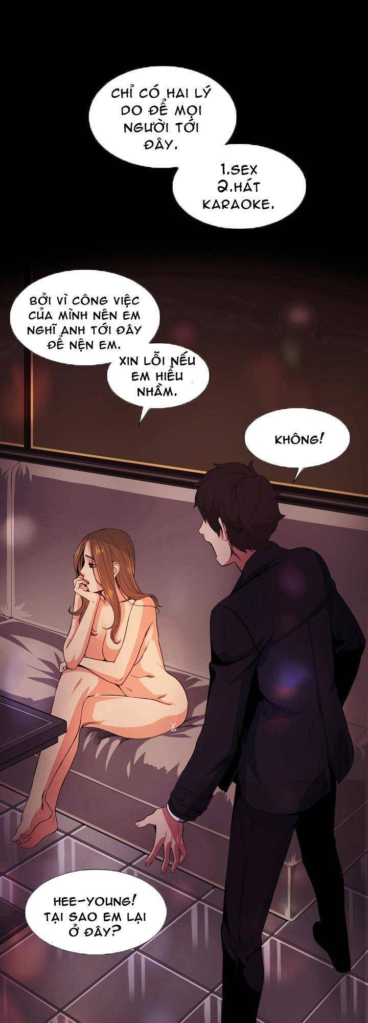 By Chance Chapter 16 - Trang 8