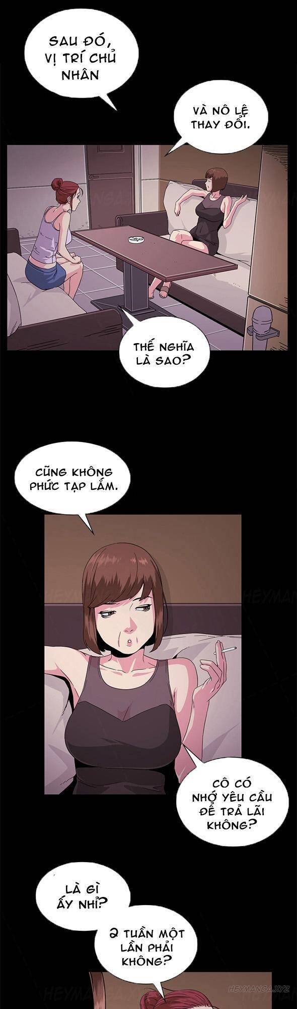 By Chance Chapter 30 - Trang 10