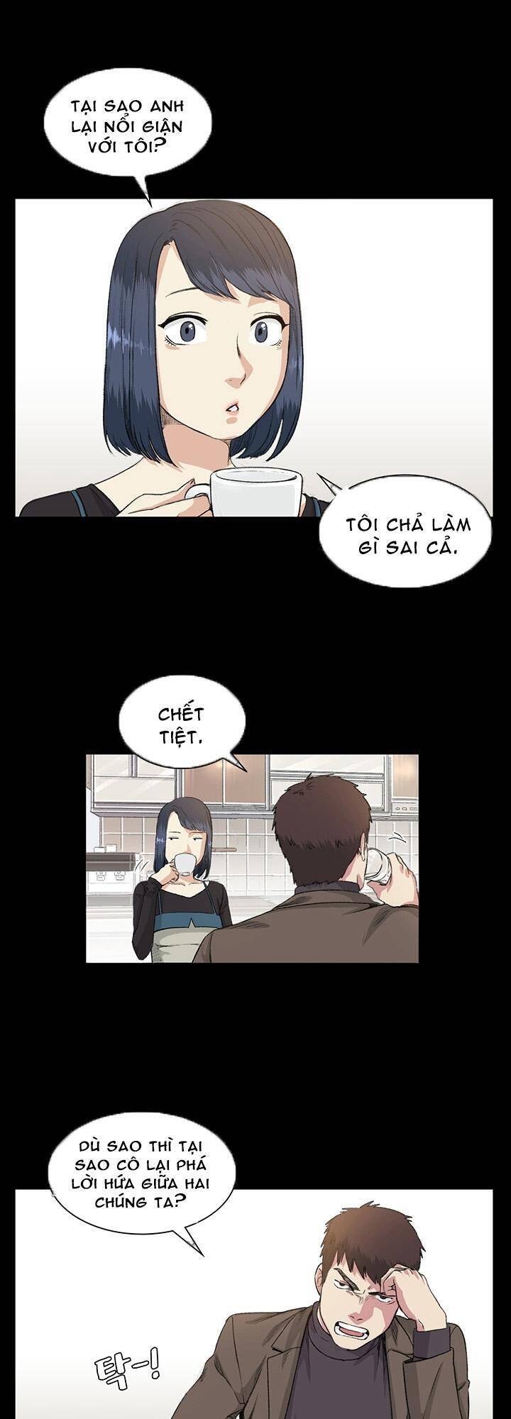 By Chance Chapter 35 - Trang 14