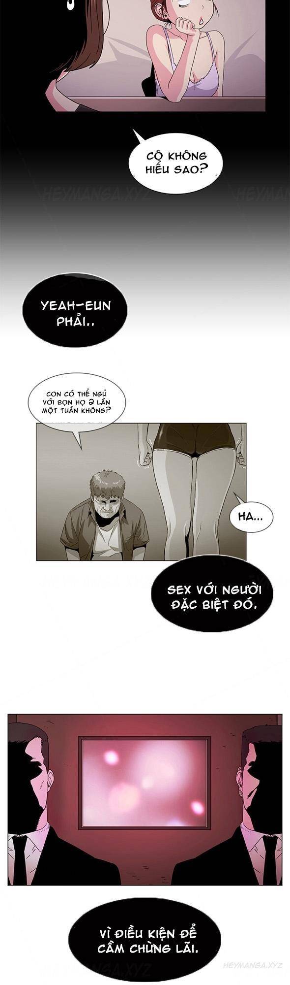 By Chance Chapter 30 - Trang 12