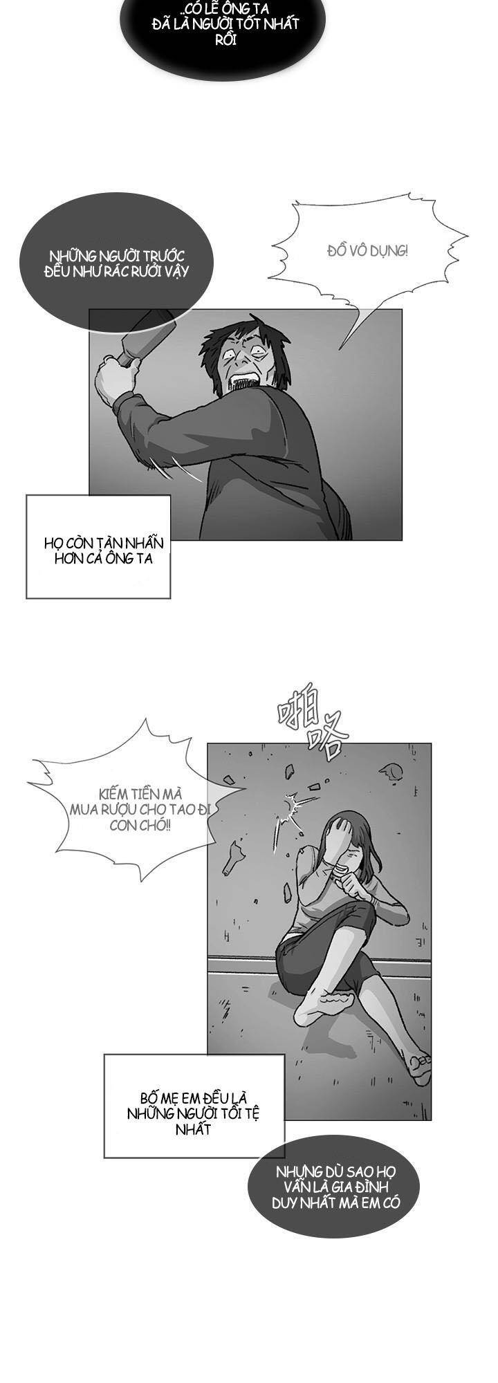 By Chance Chapter 48 - Trang 12