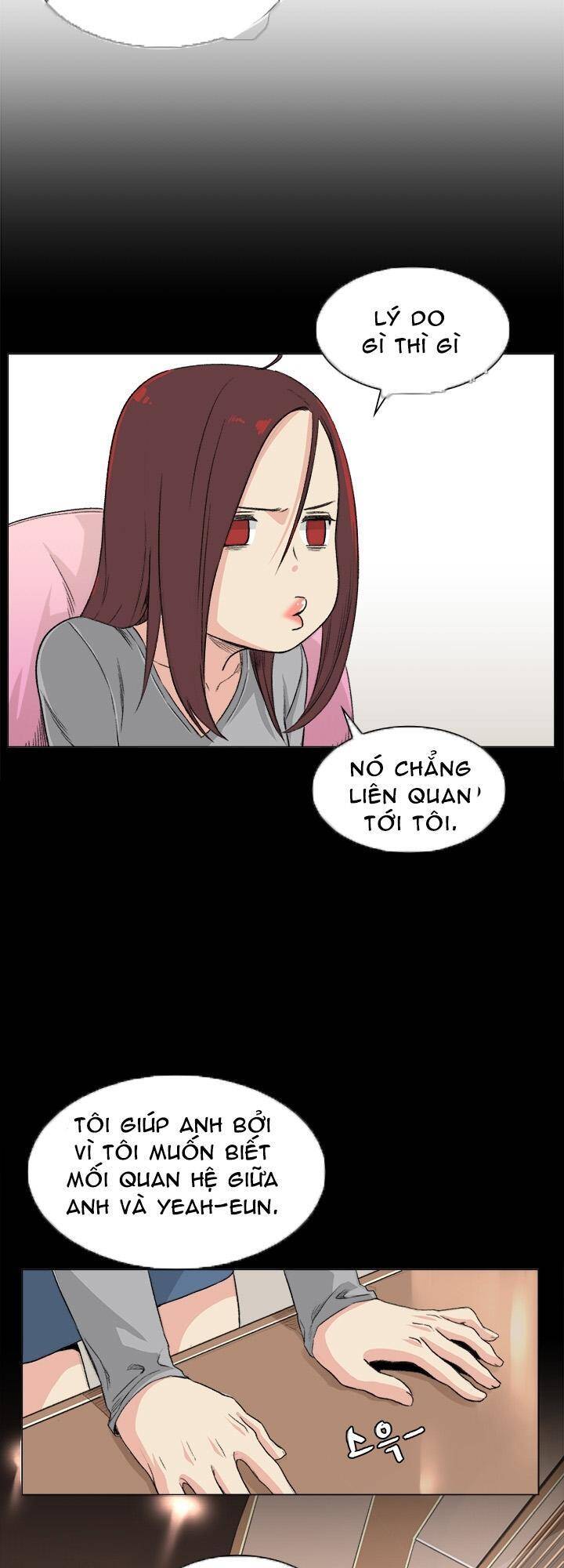 By Chance Chapter 32 - Trang 32