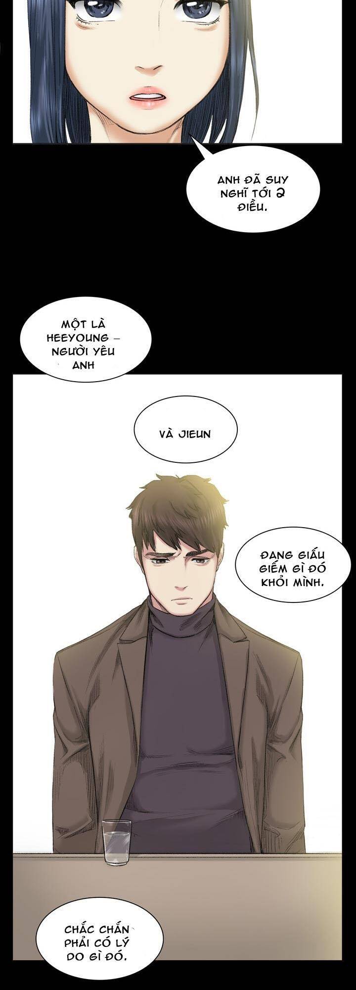 By Chance Chapter 39 - Trang 22