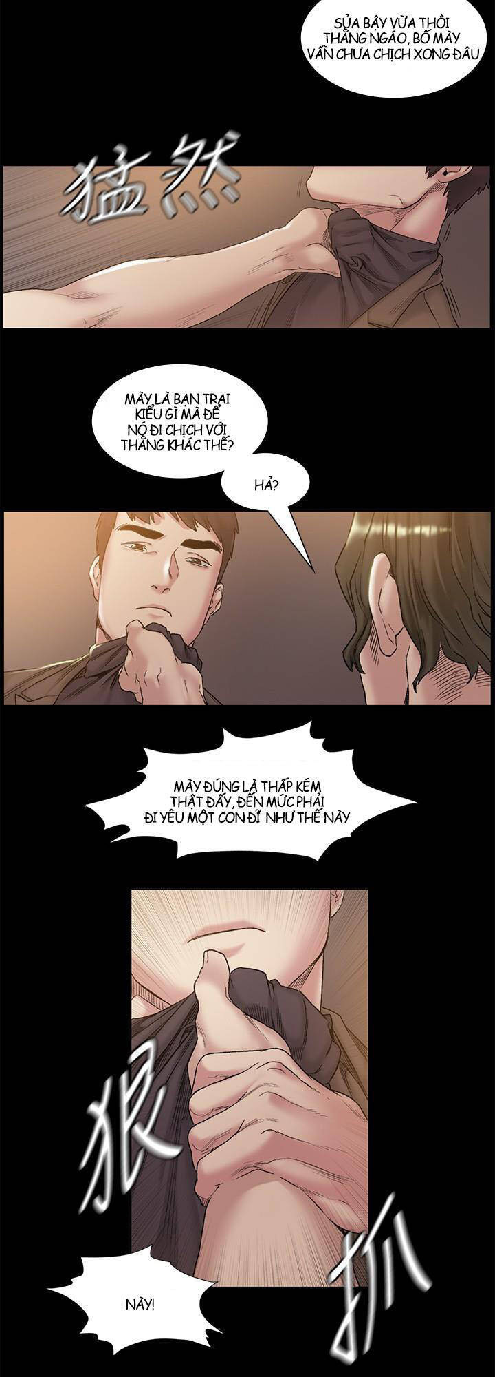 By Chance Chapter 46 - Trang 17