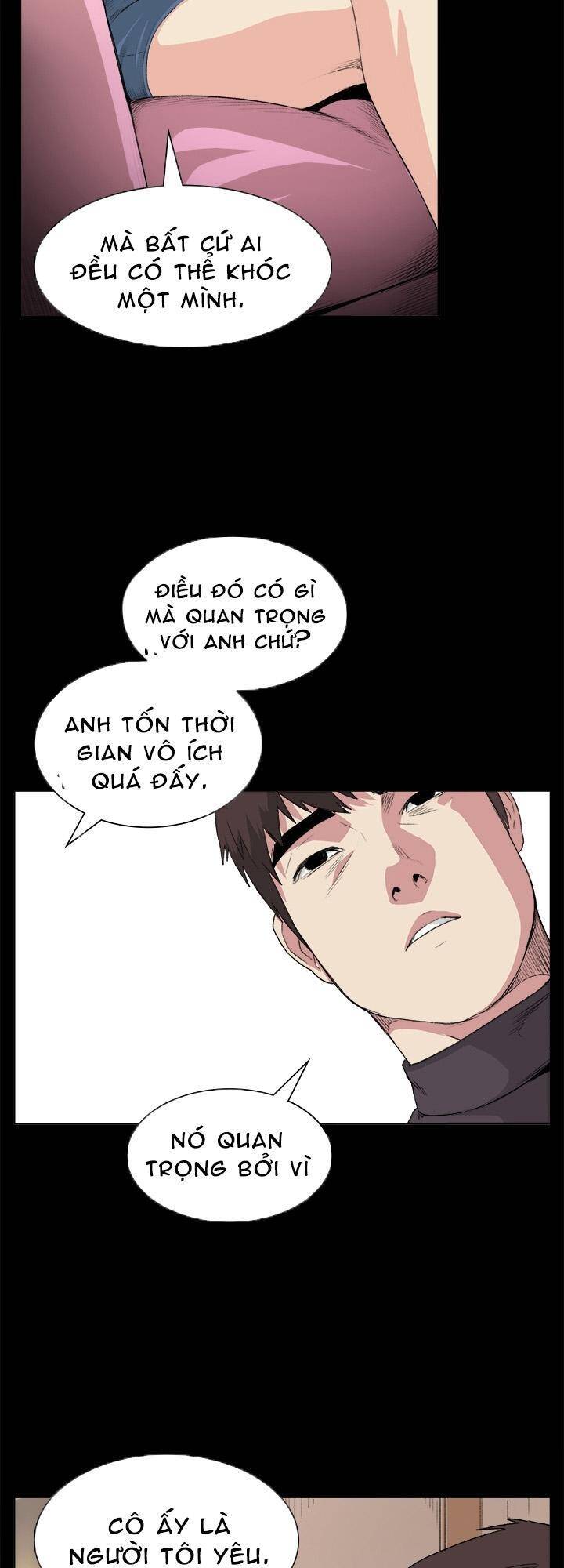 By Chance Chapter 32 - Trang 22