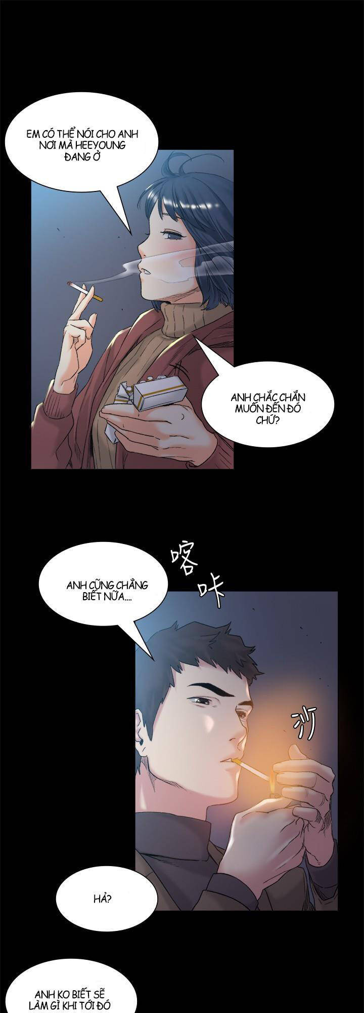 By Chance Chapter 45 - Trang 26