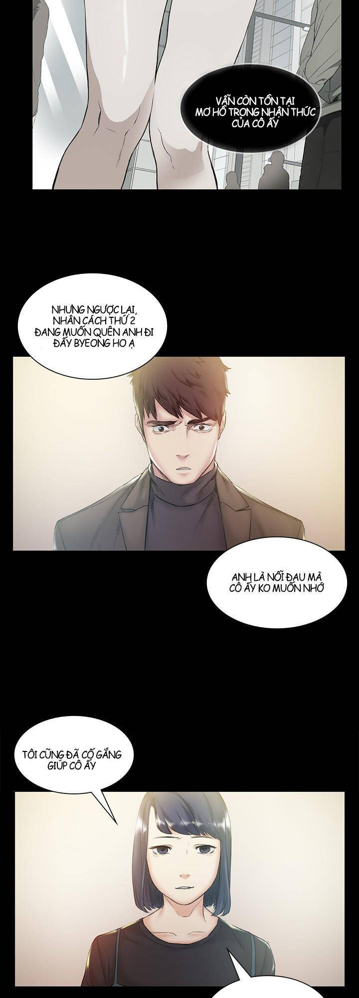 By Chance Chapter 42 - Trang 41