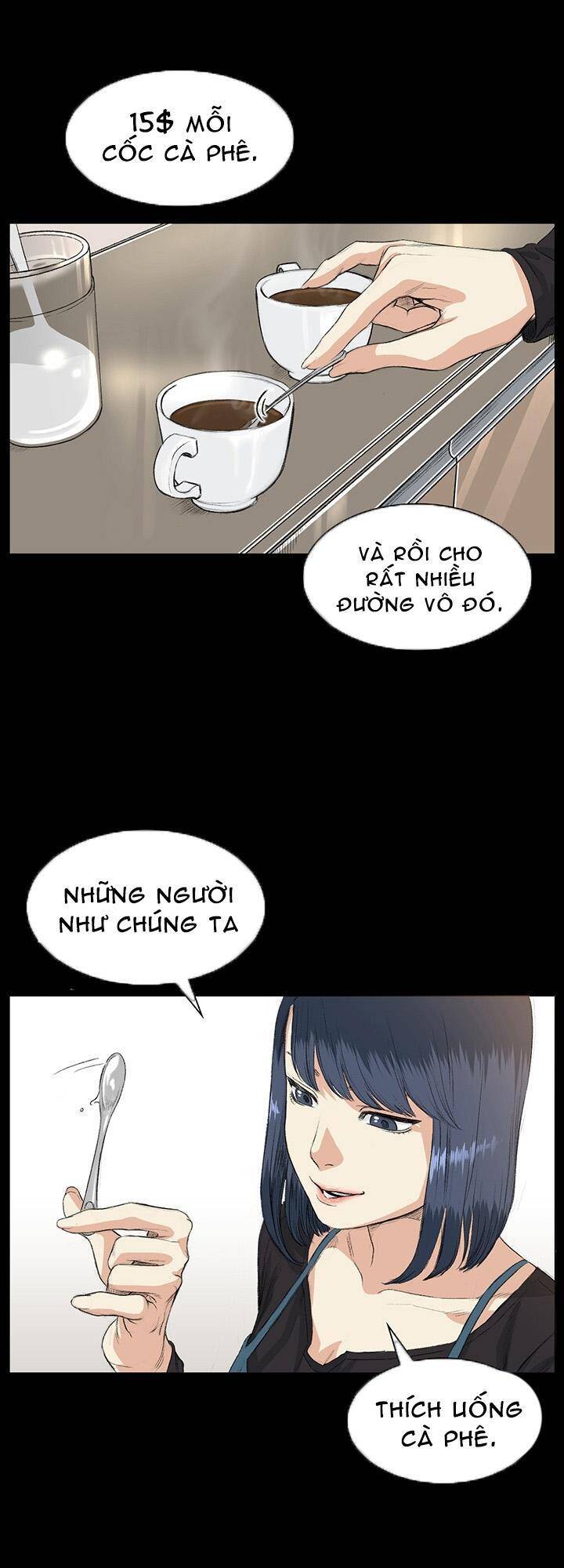 By Chance Chapter 35 - Trang 7