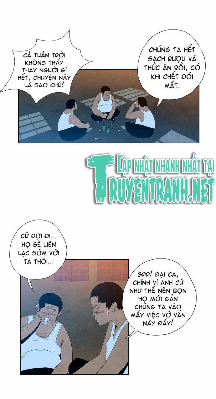 Revival Man Chapter 8 - Trang 27