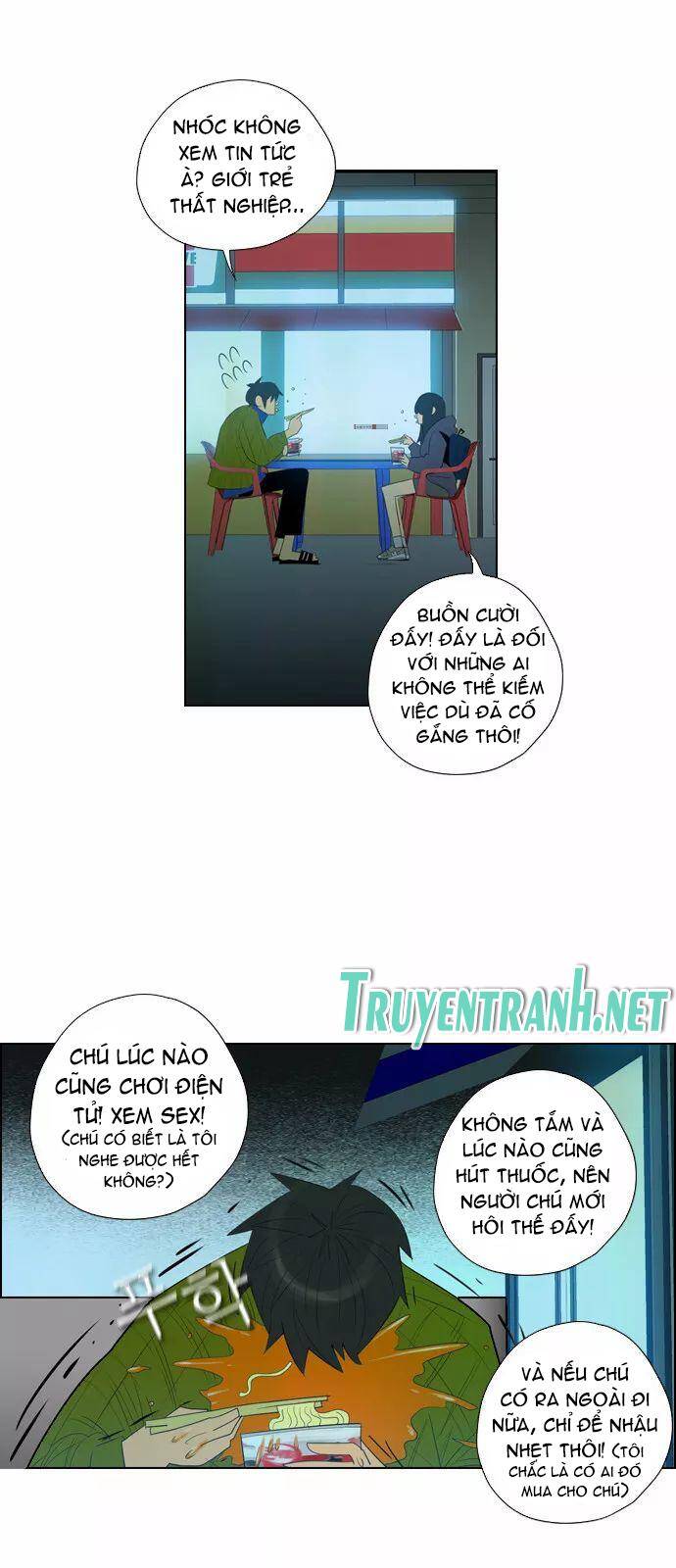 Revival Man Chapter 3 - Trang 20