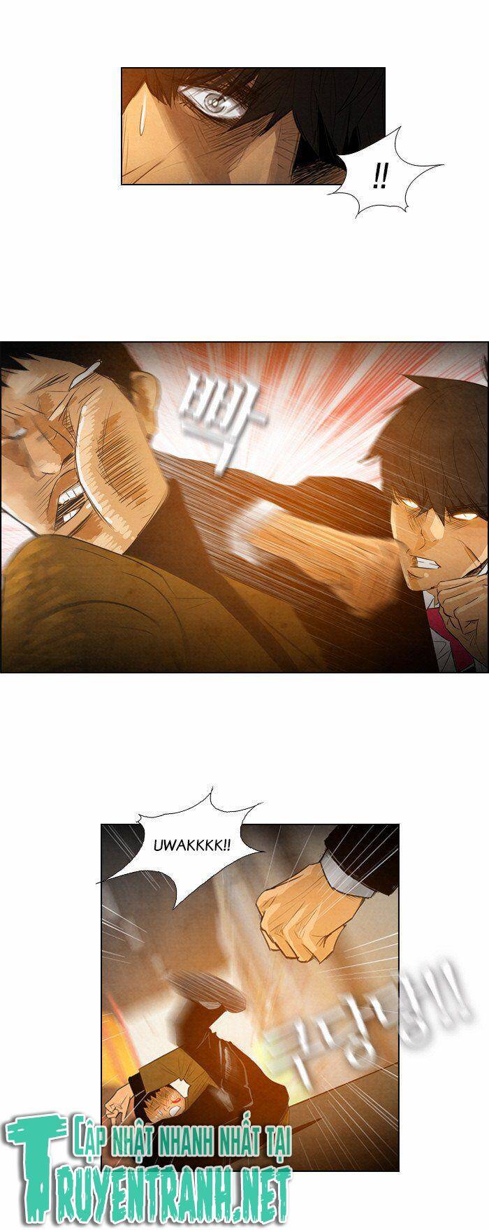 Revival Man Chapter 4 - Trang 35