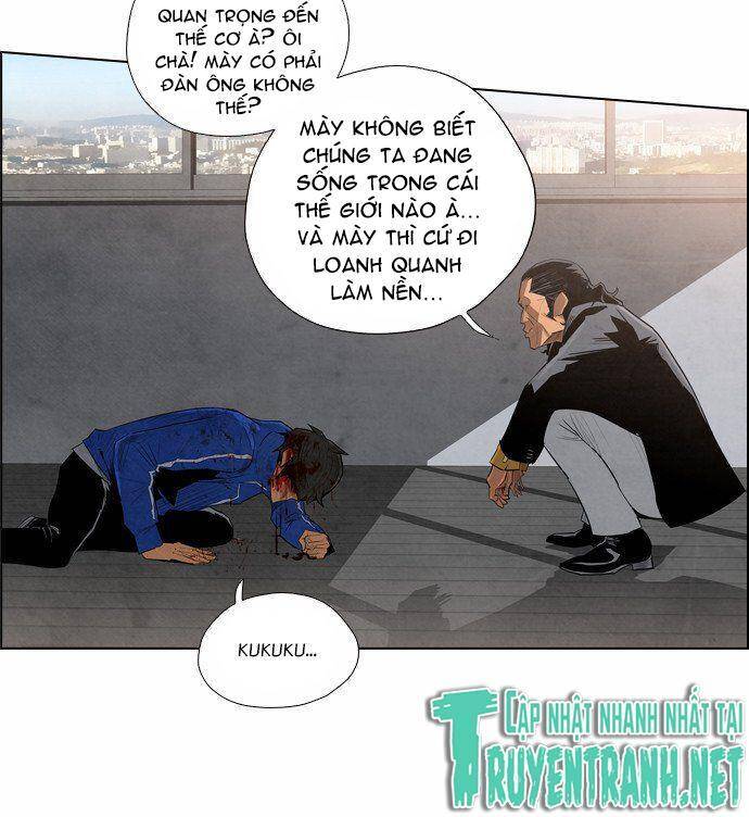 Revival Man Chapter 6 - Trang 16