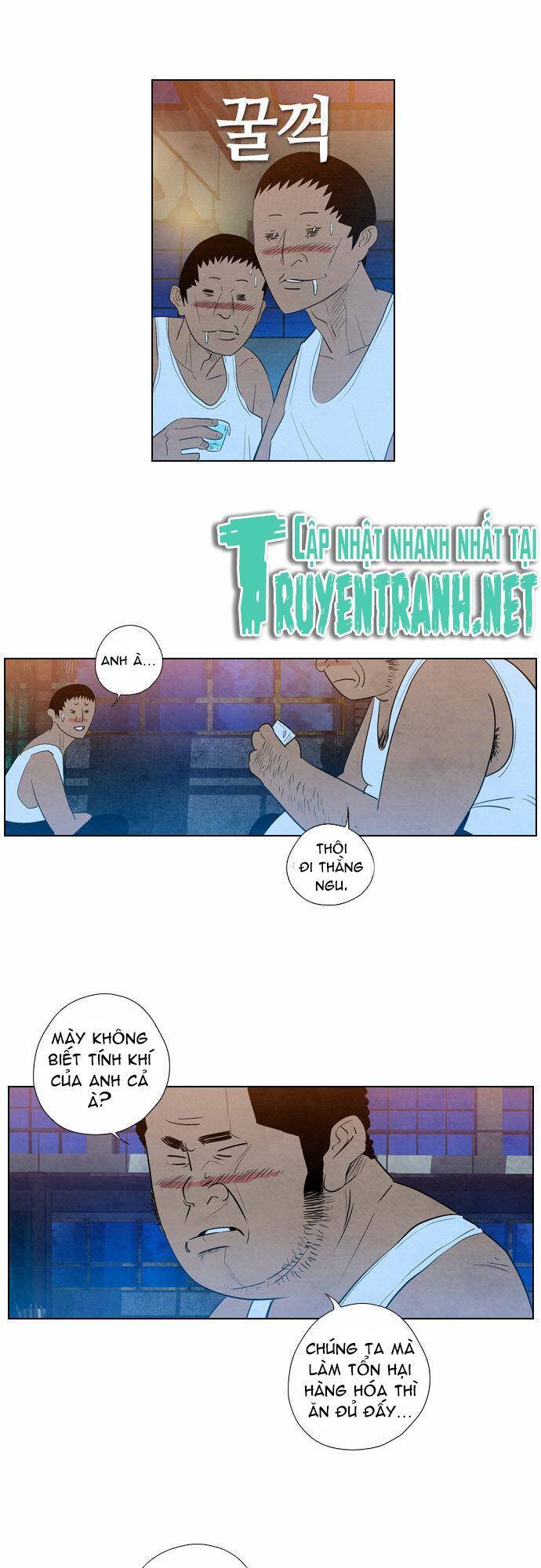 Revival Man Chapter 8 - Trang 31