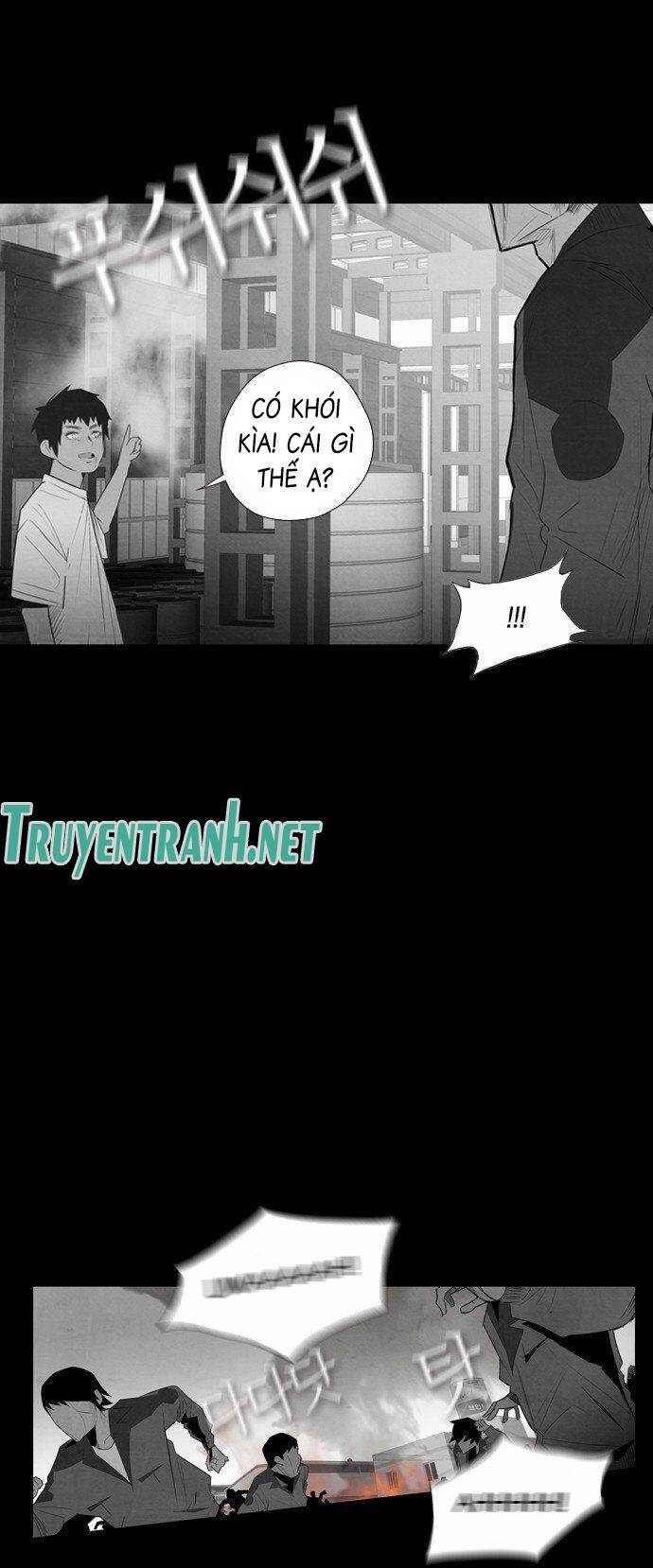 Revival Man Chapter 2 - Trang 4