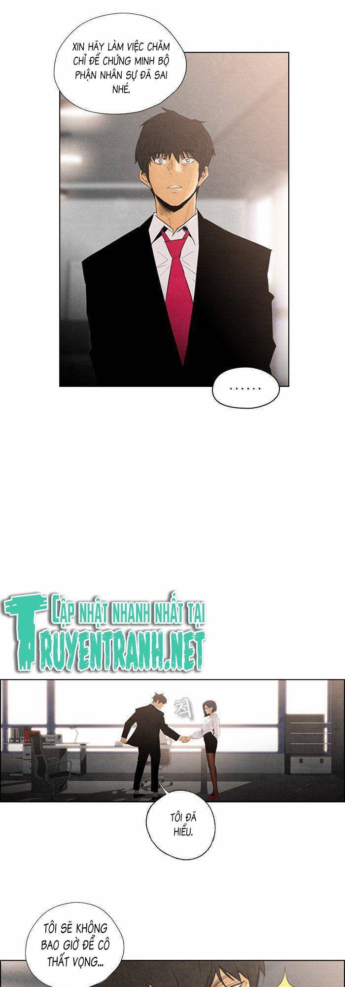 Revival Man Chapter 4 - Trang 27