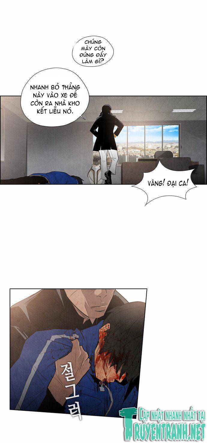 Revival Man Chapter 6 - Trang 27