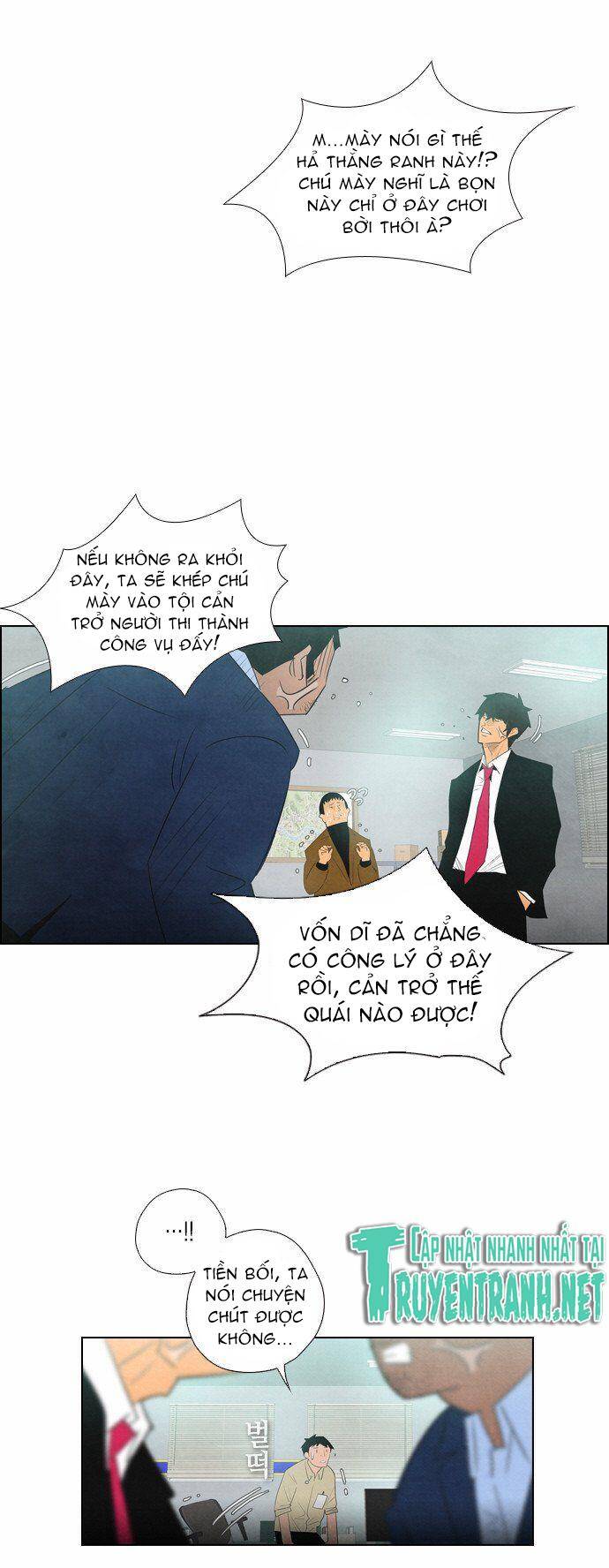 Revival Man Chapter 5 - Trang 19