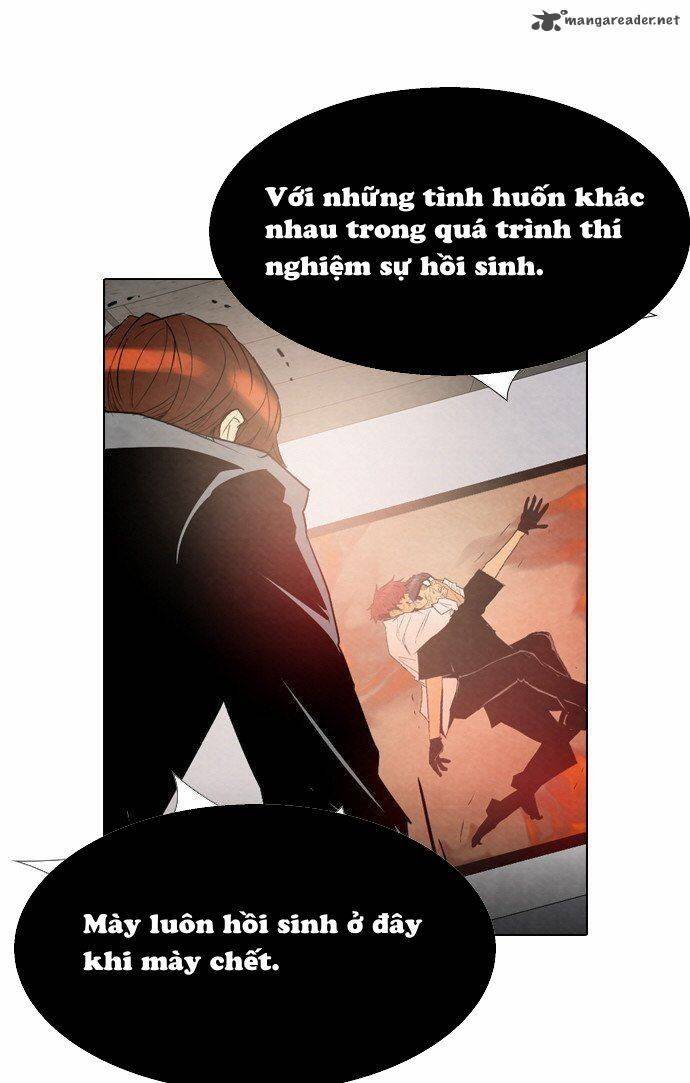 Revival Man Chapter 28.2 - Trang 47