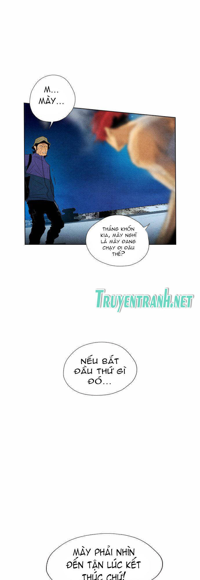 Revival Man Chapter 18 - Trang 23