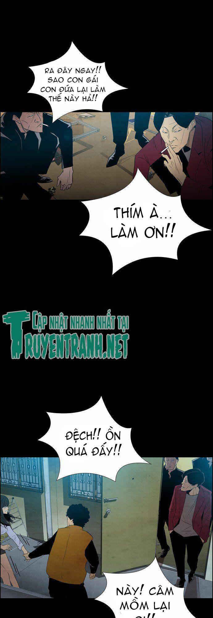 Revival Man Chapter 11 - Trang 37