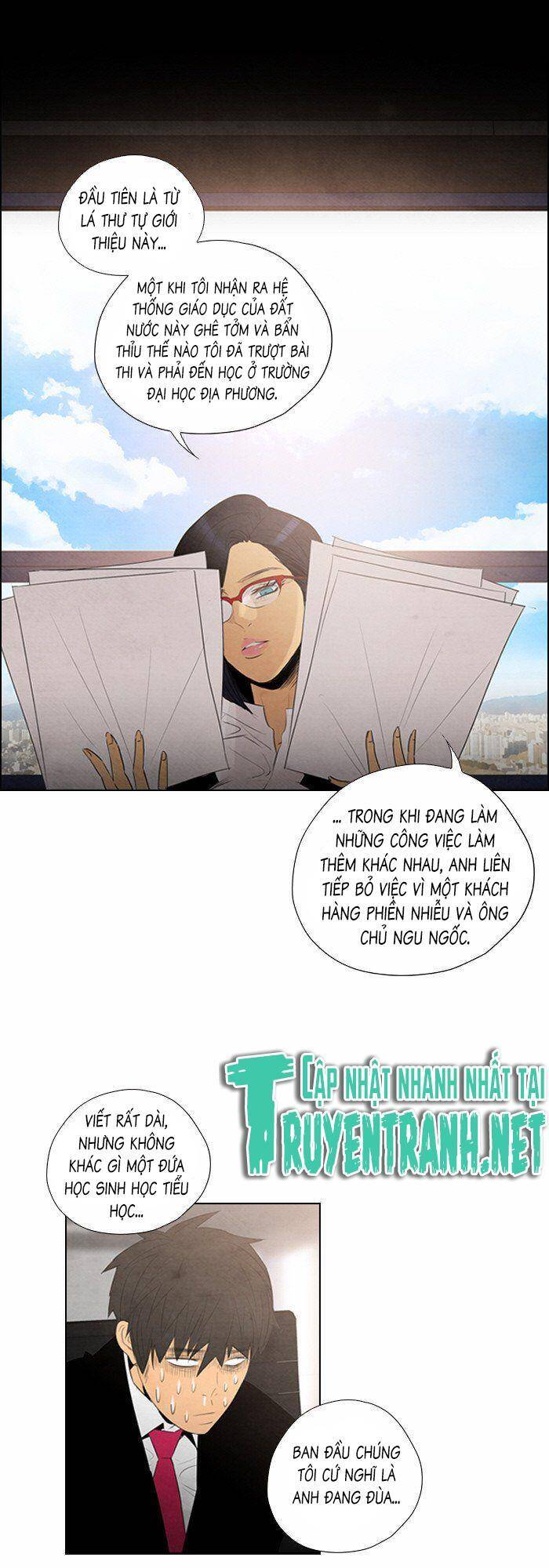 Revival Man Chapter 4 - Trang 18