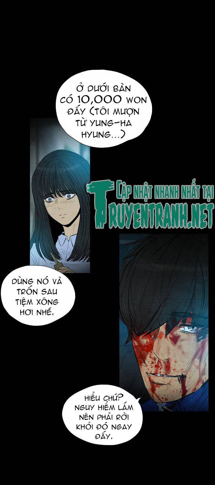 Revival Man Chapter 11 - Trang 8