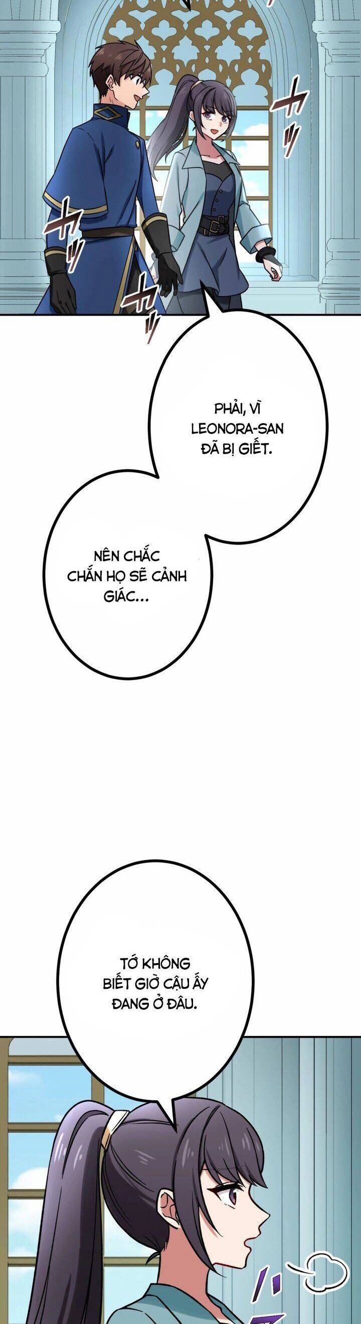 Sát Thủ Mạnh Nhất Chuyển Sinh Sang Thế Giới Khác Chapter 30 - Trang 16