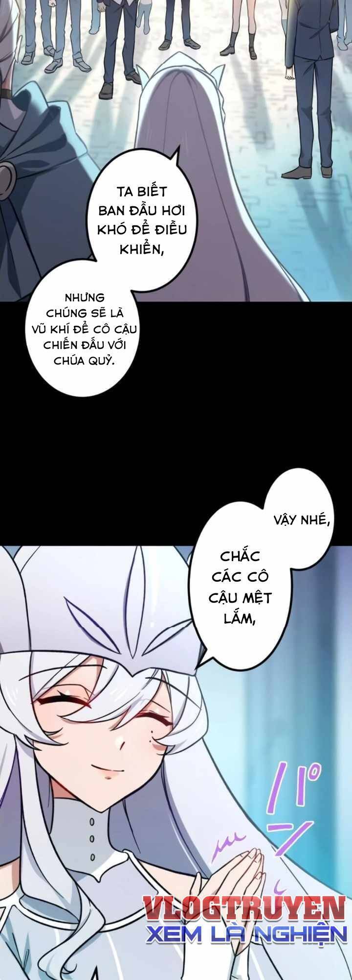 Sát Thủ Mạnh Nhất Chuyển Sinh Sang Thế Giới Khác Chapter 3 - Trang 1