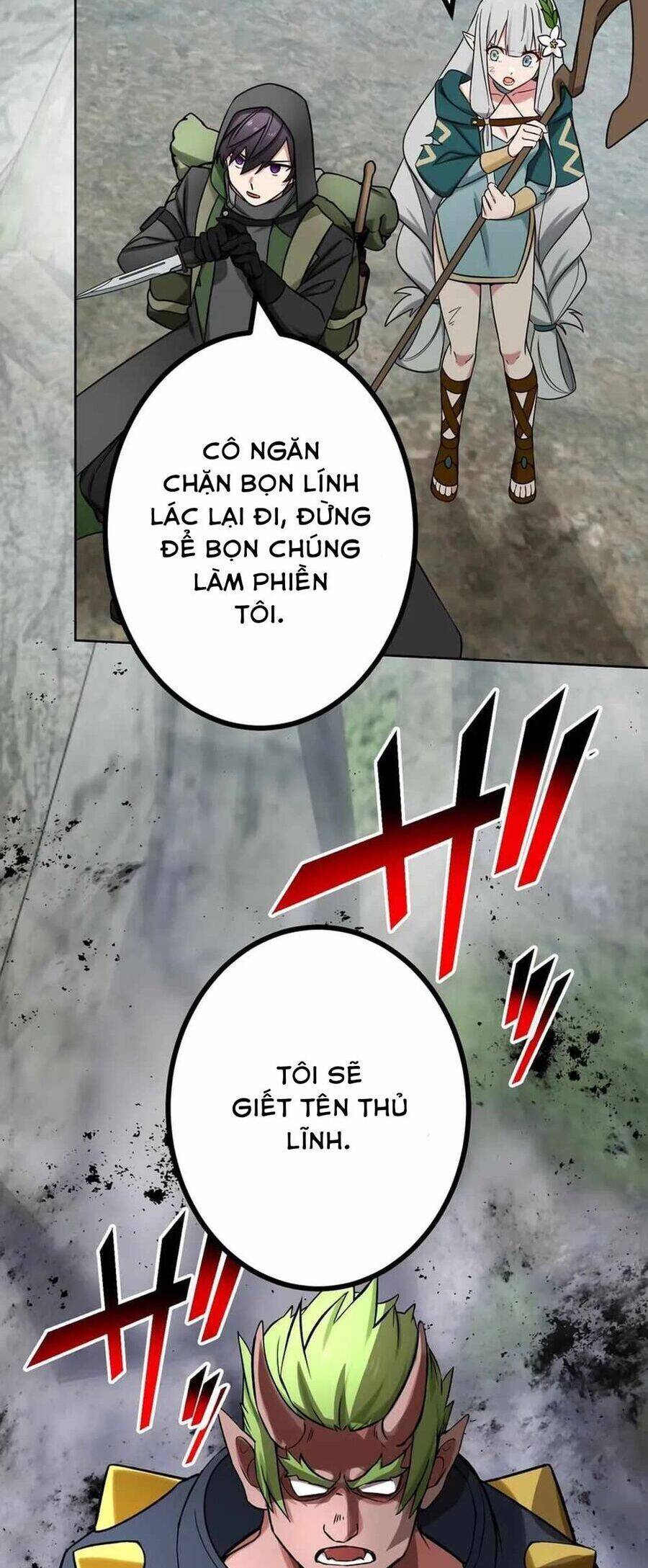 Sát Thủ Mạnh Nhất Chuyển Sinh Sang Thế Giới Khác Chapter 35 - Trang 45