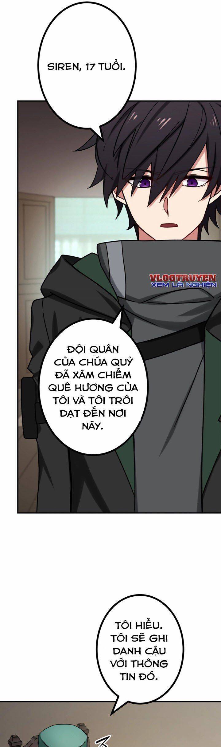 Sát Thủ Mạnh Nhất Chuyển Sinh Sang Thế Giới Khác Chapter 27 - Trang 35