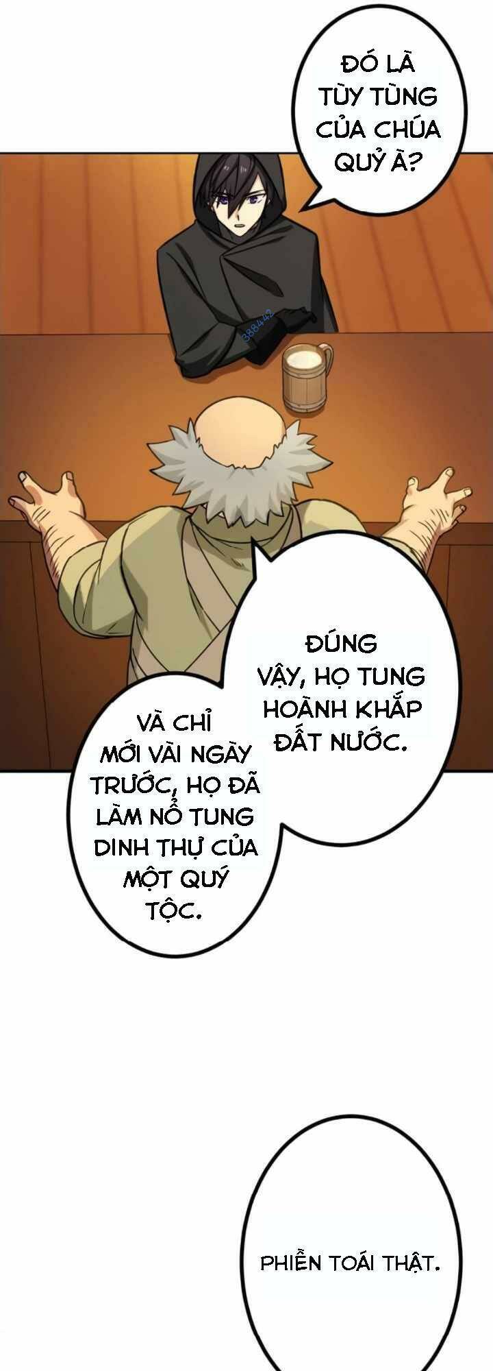 Sát Thủ Mạnh Nhất Chuyển Sinh Sang Thế Giới Khác Chapter 15 - Trang 48